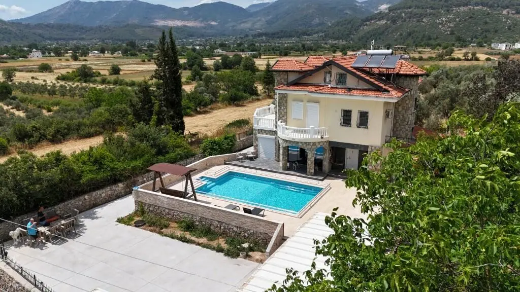 Home in Ovacik